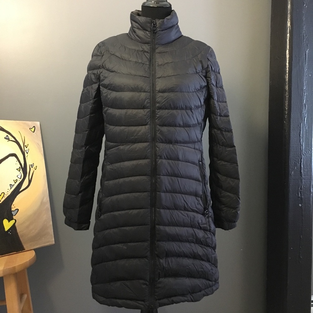 Michael Kors Packable Down Jacket